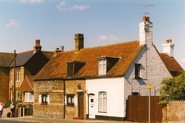 Street Farm Cottages 2001